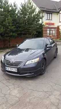 Продам Toyota Camry v40 2.4 бензин