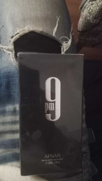 Afnan 9pm - perfume arabe