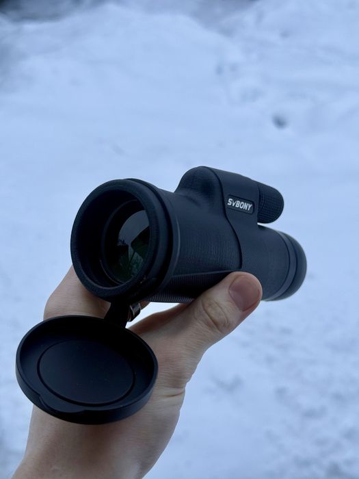 Монокуляр svbony sx32 10 42, новий. Монокуляр