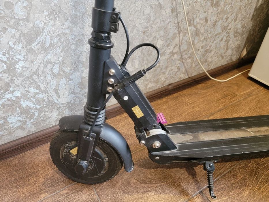 Електросамокат kugoo s3