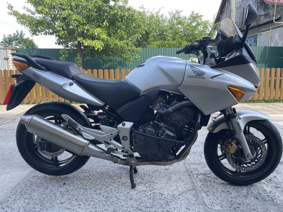 Honda CBF 600 SA 2004 ABS, без пробігу по Україні, доставка