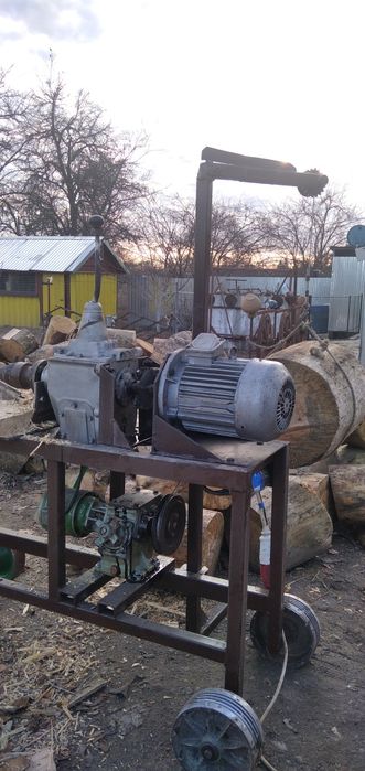 Дровокол (дровокол)