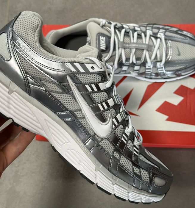 Чоловічі кросівки Nike P-6000 103496-001 ORIGINAL