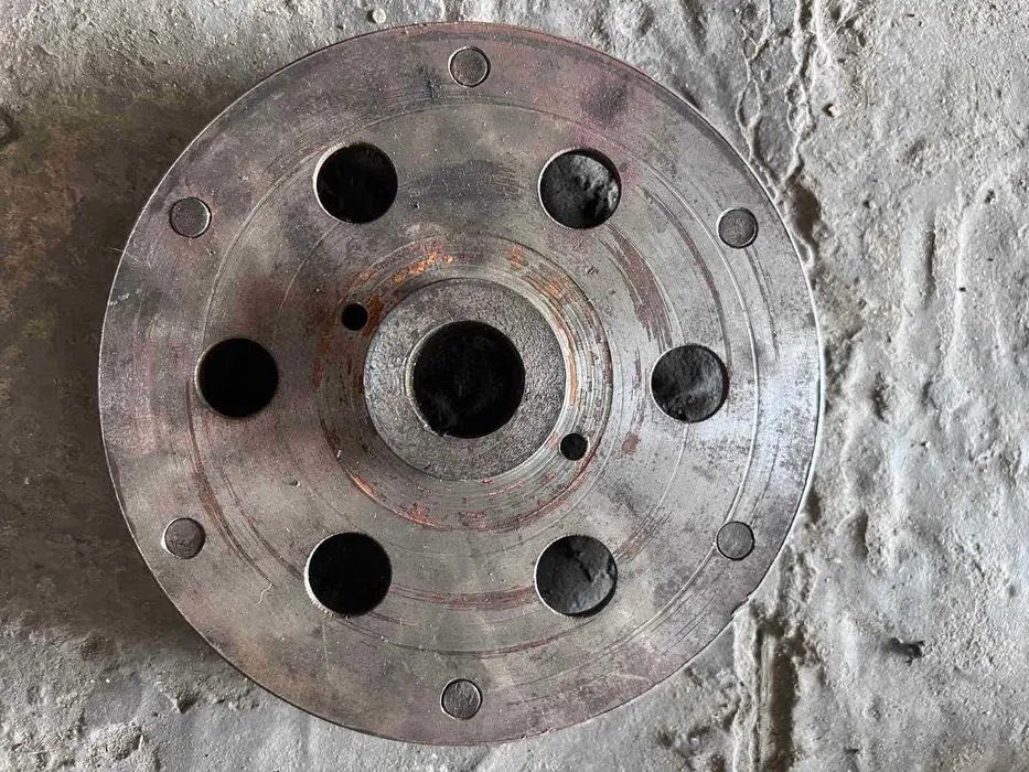 Маховик Урал, Днепр, МТ. К-750