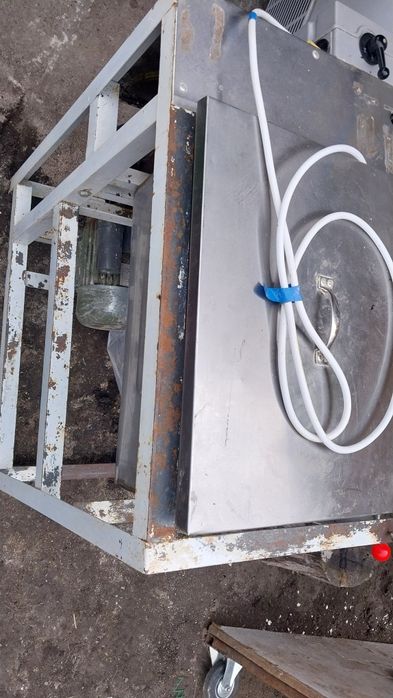 Тістоміс і тісторозкатка б/у