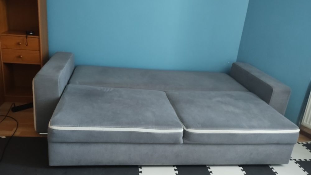 Sofa, kanapa, łóżko