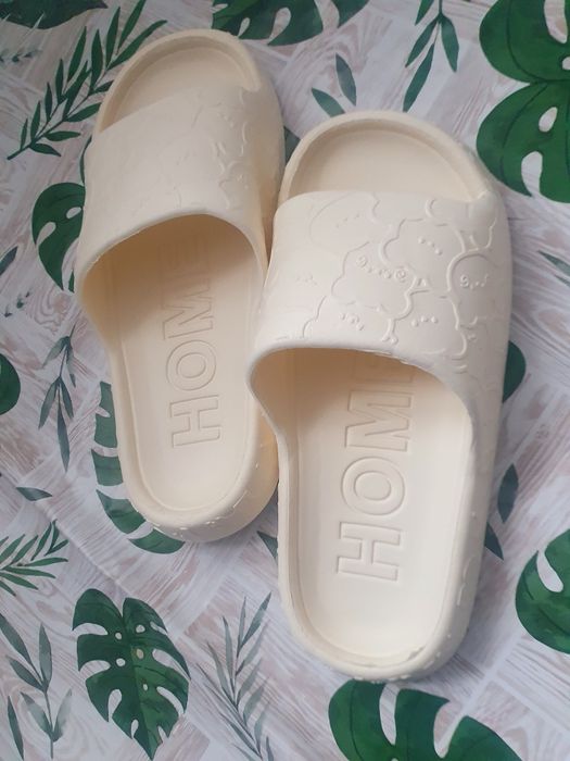 Klapki piankowe unisex