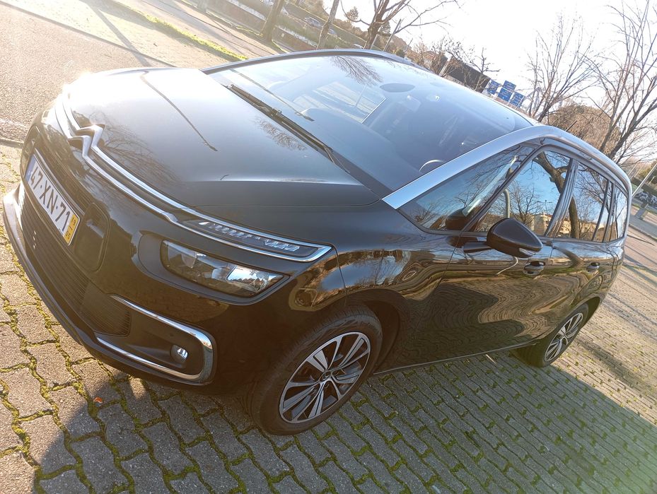 Citroën C4 Spacetourer 1.2 PureTech Feel — photo 4