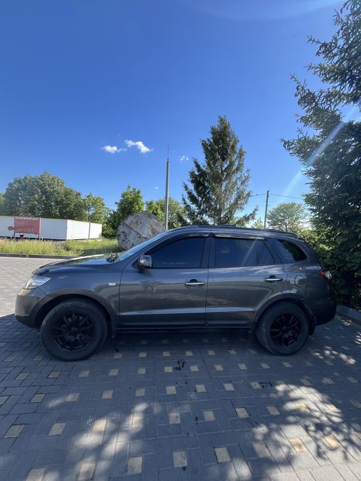 Hyundai Santa Fe 2.2 CRDi