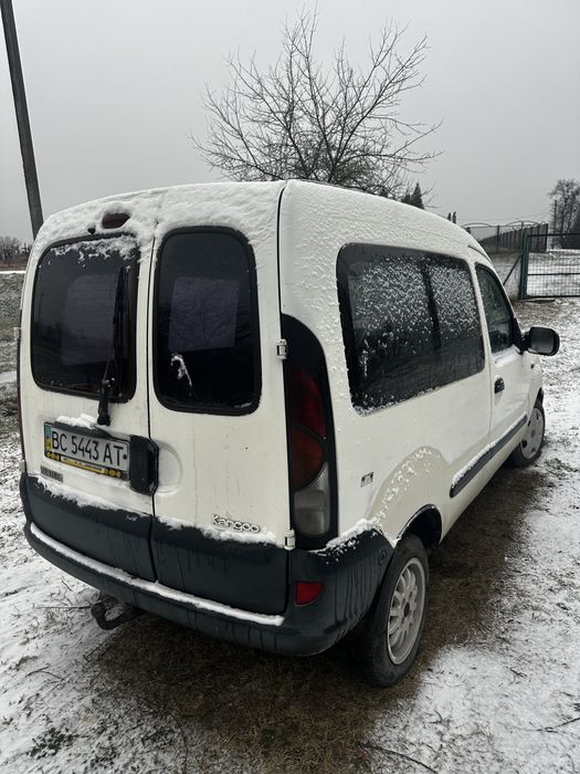 Продам обміняю Рено Кенго 1.9 турбодизель