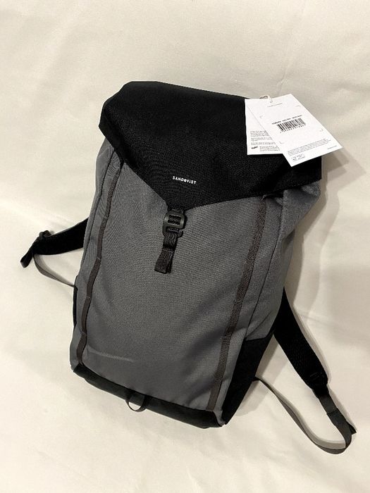 Цена 8000 гр Рюкзак 2в1 Sandqvist SQA2055 WALTER Multi Dark