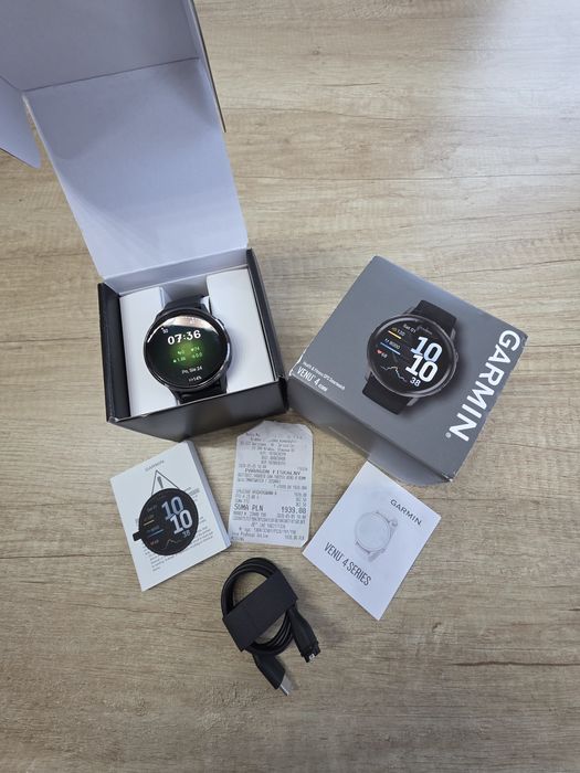 Garmin Venu 4 45 mm