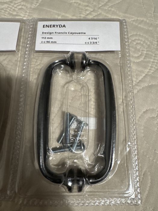 Puxadores Ikea Eneryda