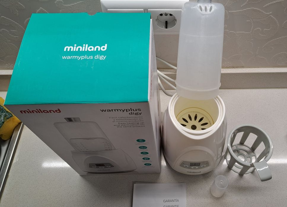 Baby Bottle Sterilizer