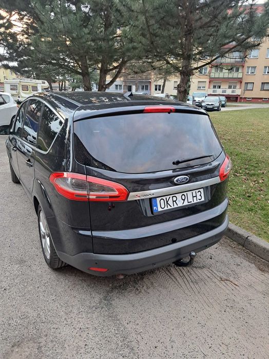 Ford S max 2.0 163 km