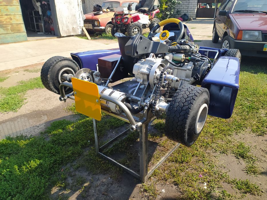 Продам карт для починаючих спортсменів