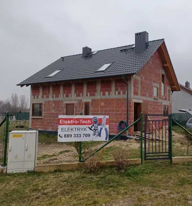 Elektryk, usługi elektryczne, pomiary, awarie, Brzeg, Oława.