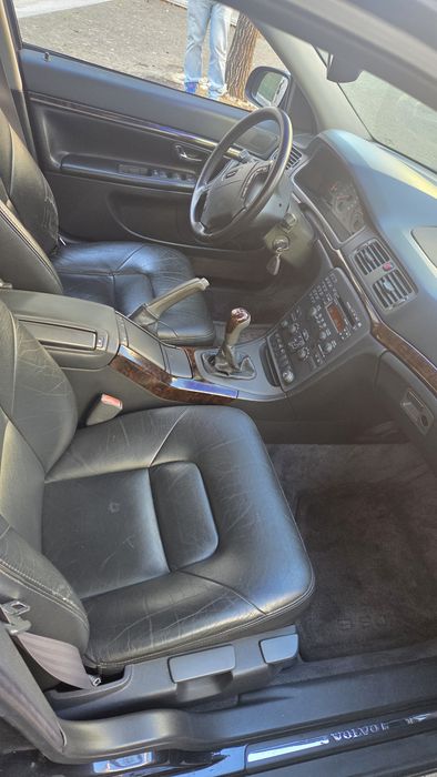 Volvo s80 t5 gasolina
