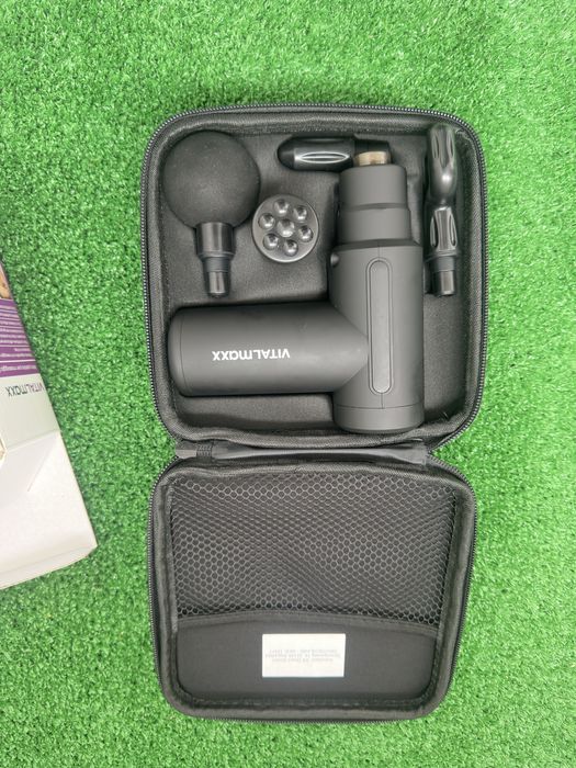 Pistola de massagem VITALmaxx