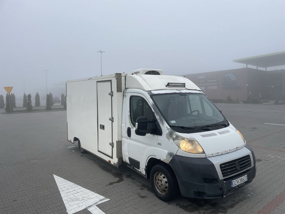 Fiat ducato 2007r