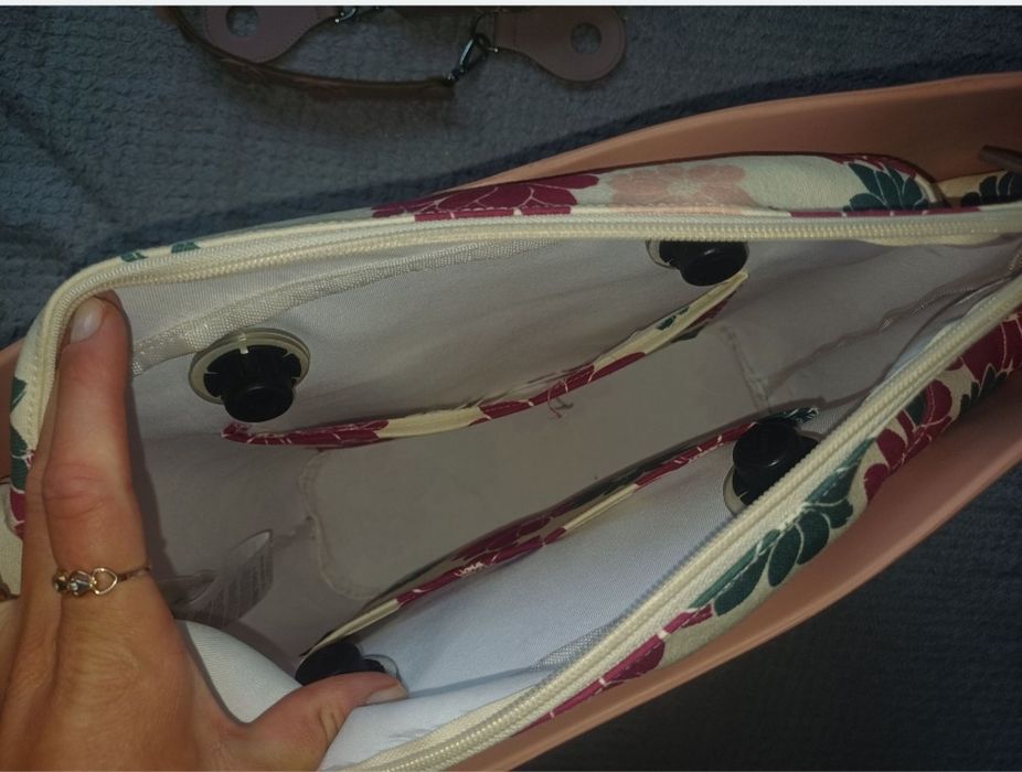 O bag сумка женская