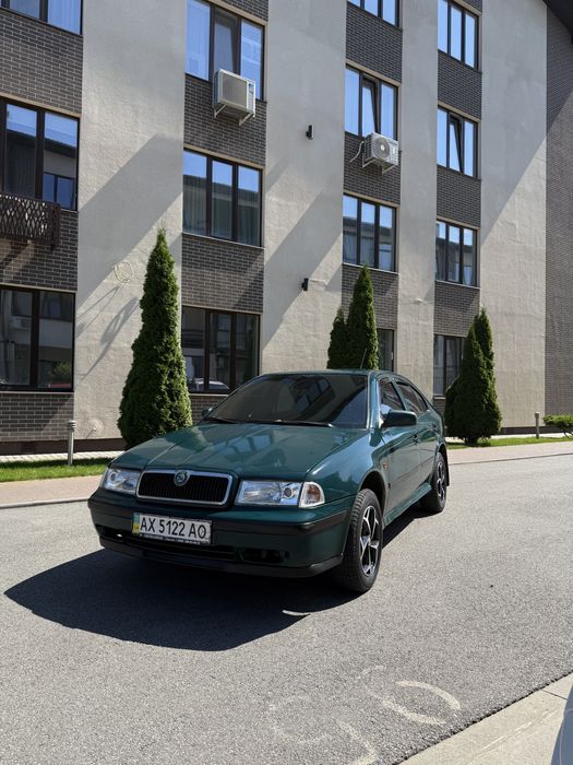 Skoda octavia tour шкода октавия тур 1999год.