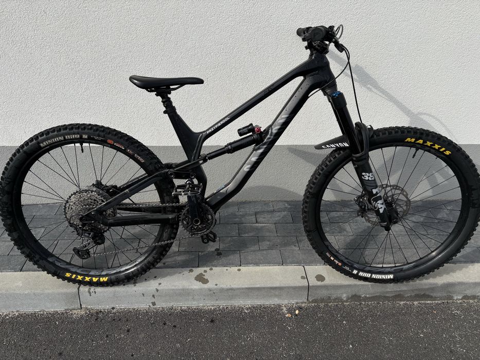 Canyon tourque 6 M 2021