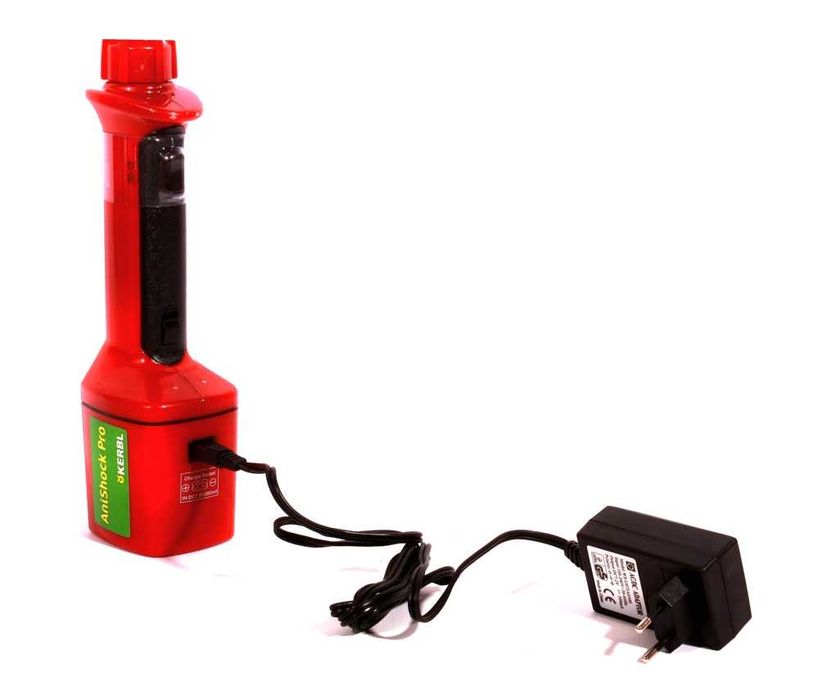 Silny Poganiacz Akumulatorowy Magic Shock Pro 6000 V