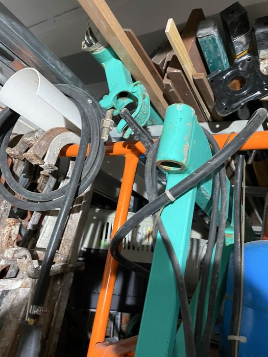 Guincho elétrico IMER ETR 200 – 200 kg