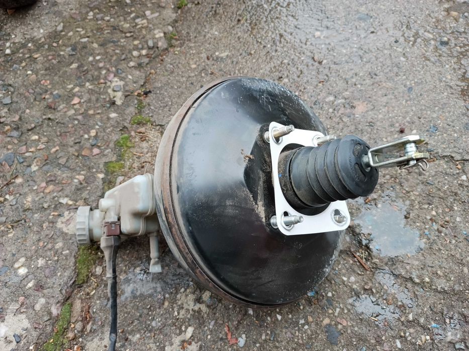 Suzuki Splash Opel Agila B Pompa Hamulcowa Serwo hamulca