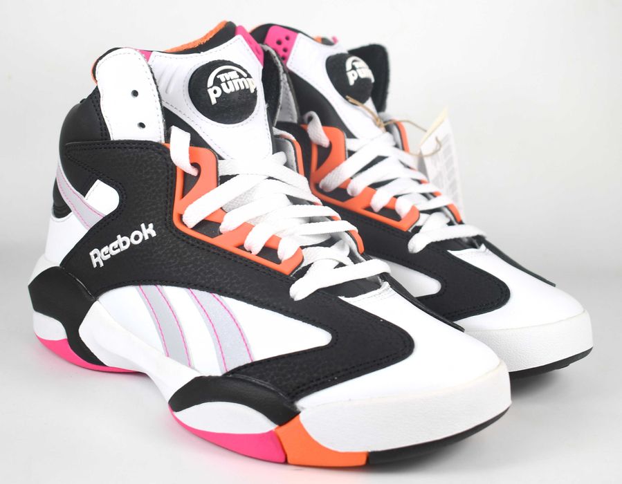 Reebok Shaq Attaq hr0500 roz. 38,5