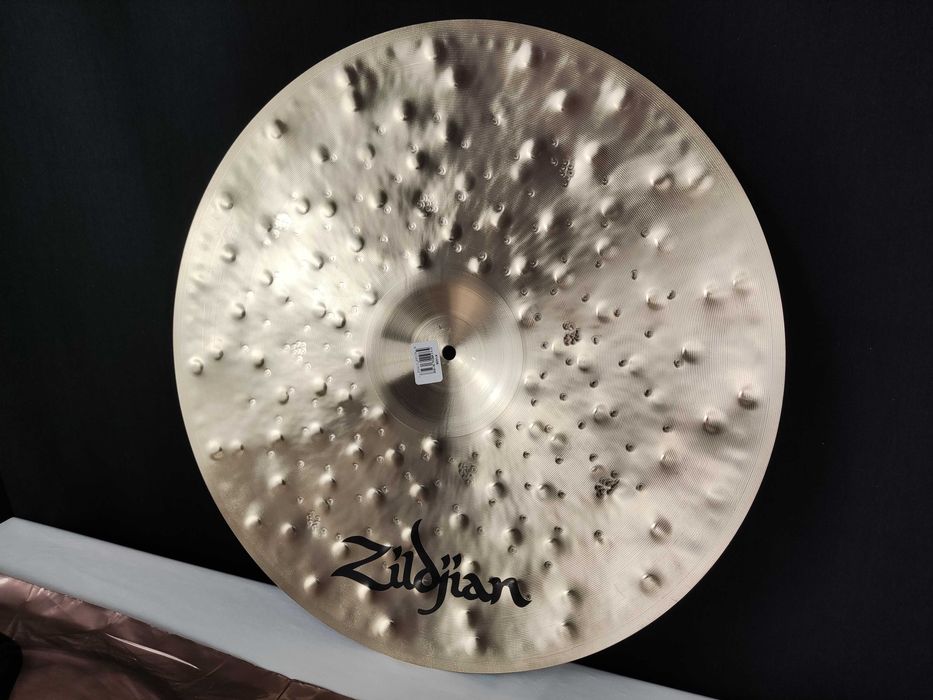 Zildjian 21" K Custom Special Dry Ride NOVO 2415g