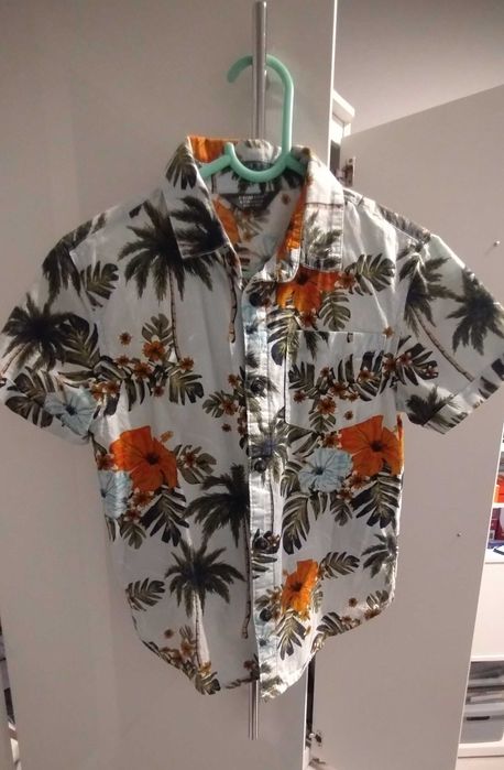 Koszula Primark rozm 122