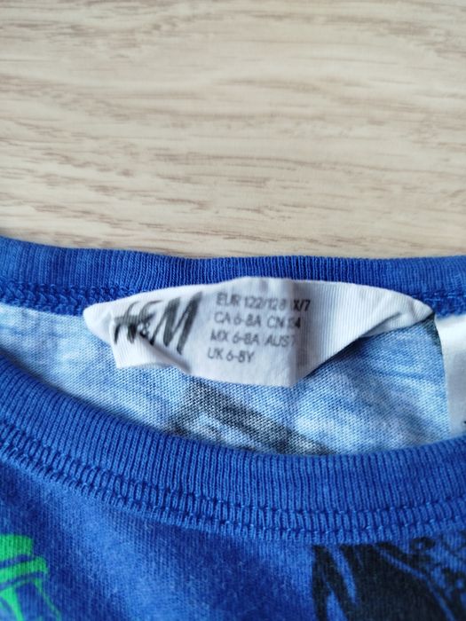 Bluzka dla chłopca Ninjago