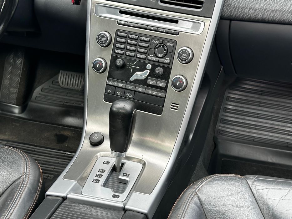 Volvo XC 60 2.4 D5 geartronic