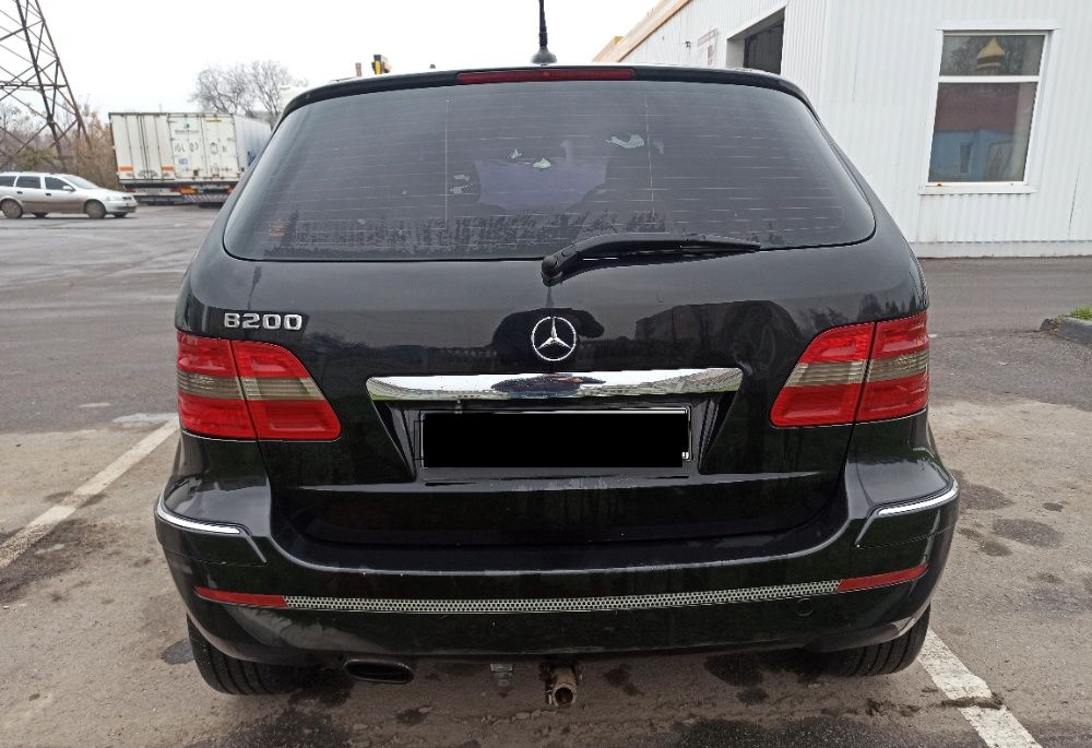 Розборка Mercedes-Benz W245 B200