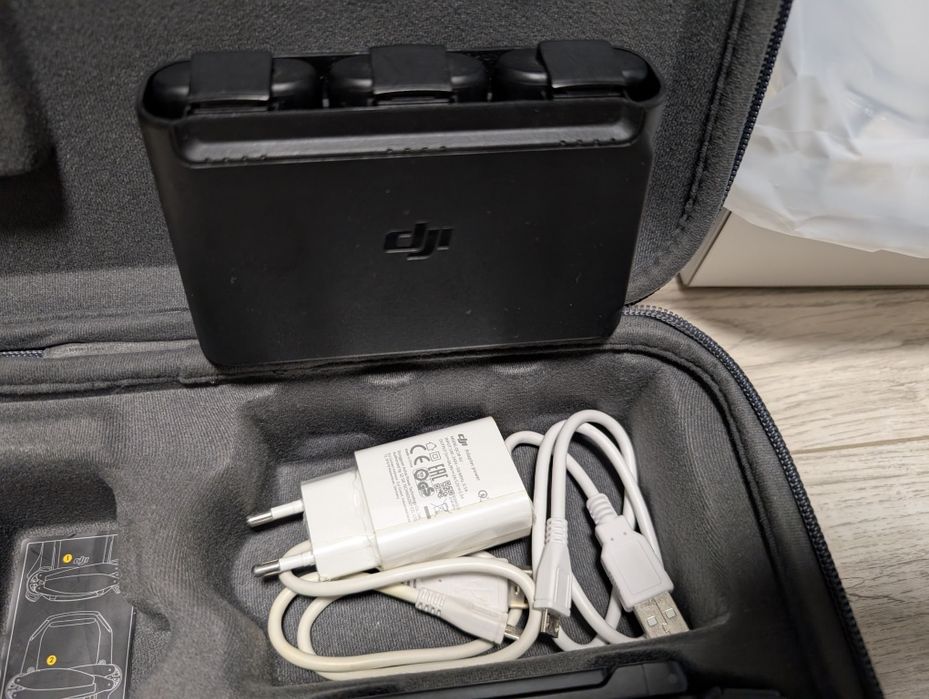 DJI mavic mini fly more combo повний комплект ідеальний стан офіційний