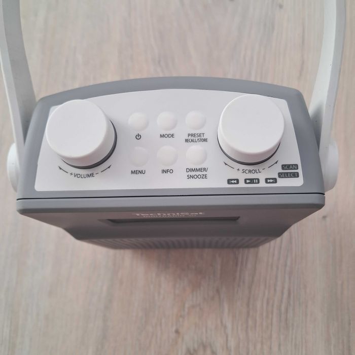 Radio cyfrowe DAG+ TechniSat