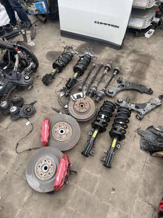 Подрамник ступица суппорт Додж Хорнет Альфа Ромео Тонале Dodge Hornet Alfa Romeo Tonale 1.3 2.0 2022-2026г