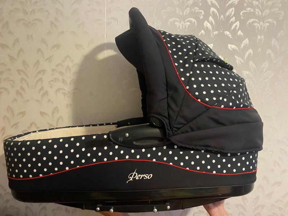 Коляска Tako Perso