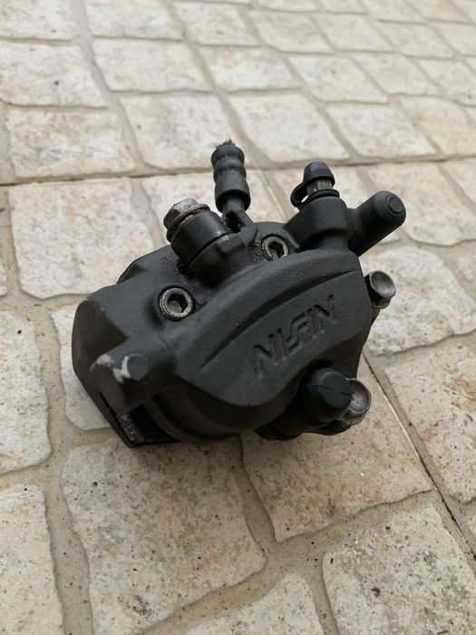 Varias peças para Ninja 400 desde 2018!