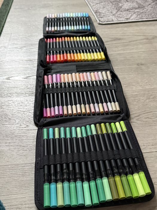 продам маркери, 100 шт.