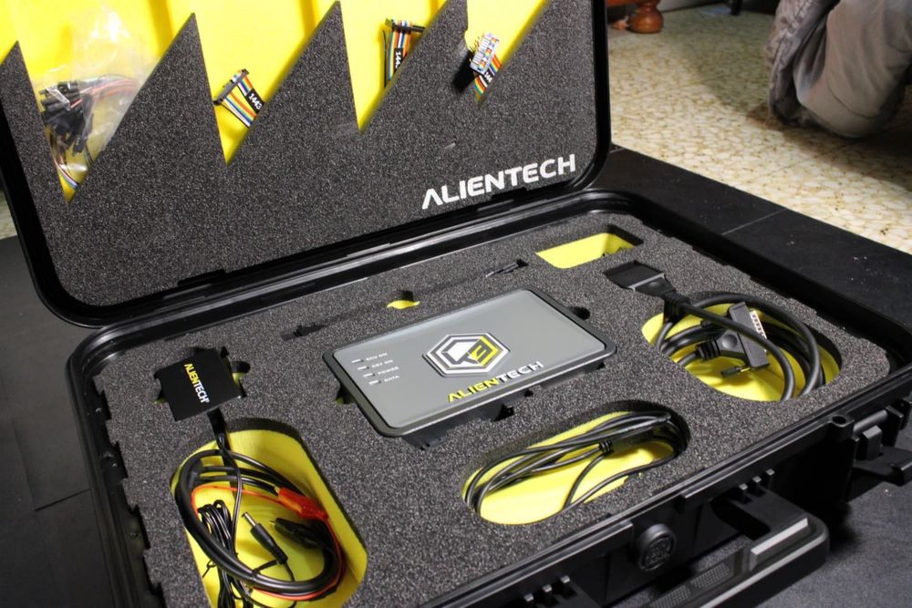 Chiptuning Hamownia DPF AdBlue EGR TCU