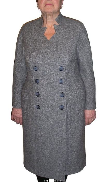 Индивидуальный пошив женской одежды на фигуры любой сложности