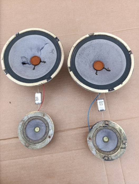 Głośnik tonsil unitra