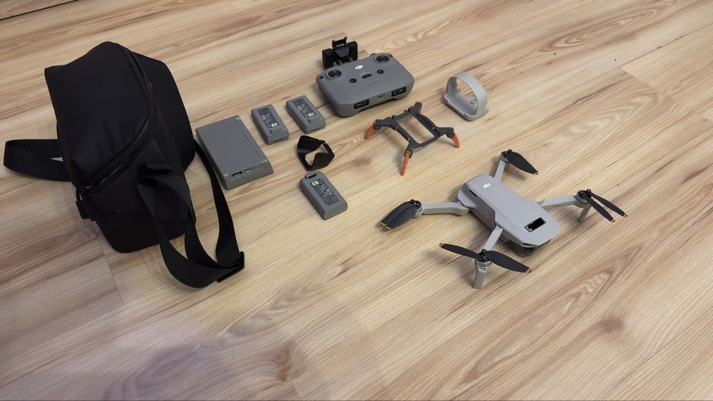 DJI Mini 4K FMC + DJI care refresh 1,5 roku