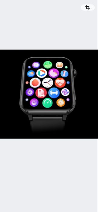 Smart Watch R30Pro , rozowy ,