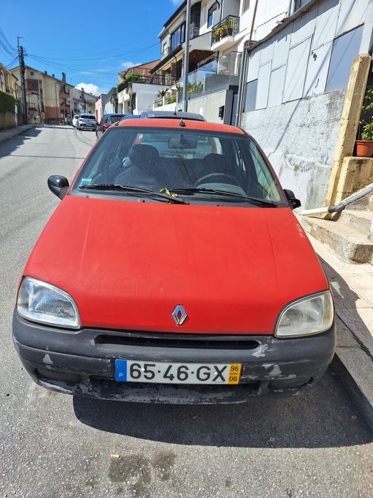 Renault Clio 1996