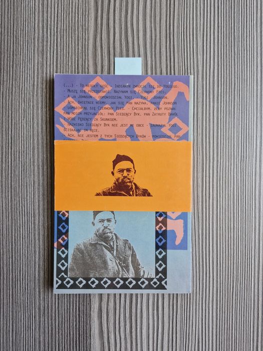 8045. "Wiosenne potoki" Ernest Hemingway