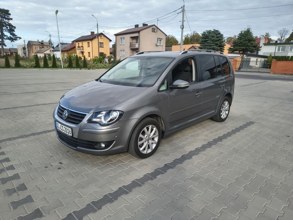 Volkswagen Touran
